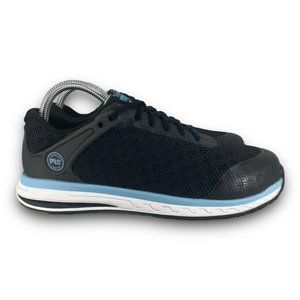 Timberland Pro 455 Drivetrain Work Sneakers Composite Toe Anti Fatigue Women 7.5